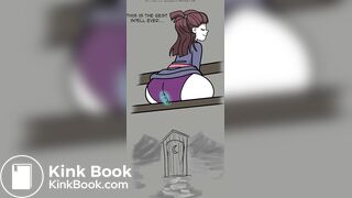 Akko's Poop Portal Panic (lolotron6)