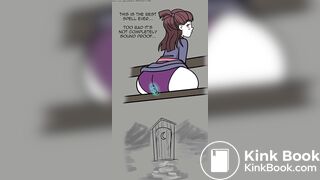 Akko's Poop Portal Panic (lolotron6)