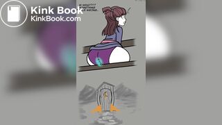 Akko's Poop Portal Panic (lolotron6)