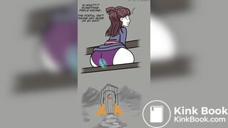 Akko's Poop Portal Panic (lolotron6)