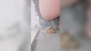 素人拉肚子自拍