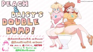 Peach & Daisy's Double Dump! (PKHotRamen)