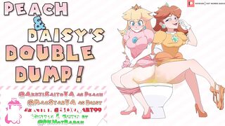 Peach & Daisy's Double Dump! (PKHotRamen)