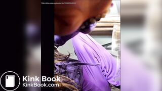 Busting shit and pee