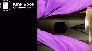 Busting shit and pee