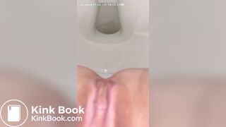 Wife does huge poop for me