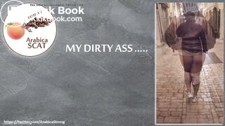 A trailer for ARABICA's first scat movie