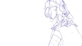 Sticky fluffy diapers