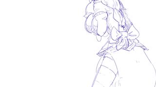 Sticky fluffy diapers