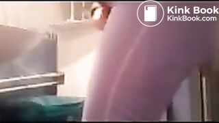 woman poops pants then masturbates