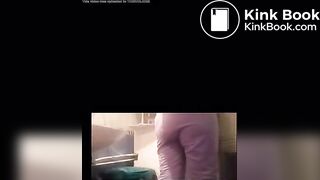 woman poops pants then masturbates