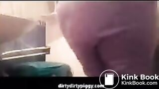 woman poops pants then masturbates