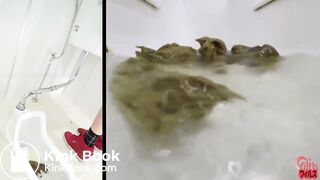 日本女孩大便 - video 4