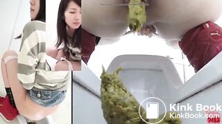 日本女孩大便 - video 4