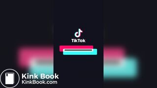 Tiktok girl on toilet 8