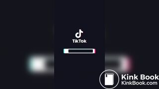Tiktok girl on toilet 8