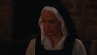 Benedetta Medieval Toilet Scene