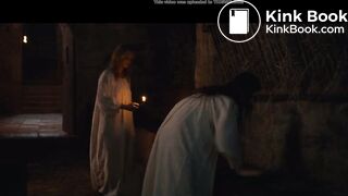 Benedetta Medieval Toilet Scene