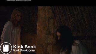 Benedetta Medieval Toilet Scene