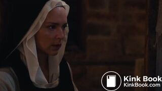 Benedetta Medieval Toilet Scene