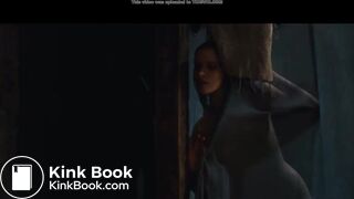 Benedetta Medieval Toilet Scene