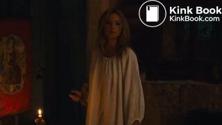 Benedetta Medieval Toilet Scene