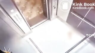 Cctv girl shit her pants - video 2