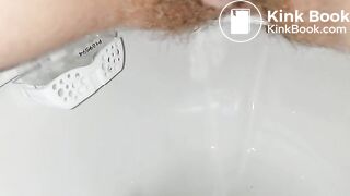 Another ex frontview toilet poop 6