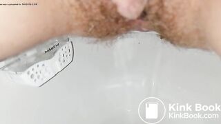 Another ex frontview toilet poop 6