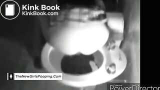 Victoria Lee poops poops and poops