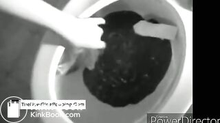 Victoria Lee poops poops and poops