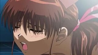 Girl poop hentai [WARNING]