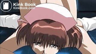 Girl poop hentai [WARNING]