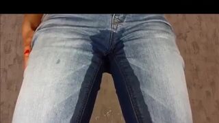 Pissy Jeans Shitty panties