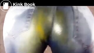 Pissy Jeans Shitty panties