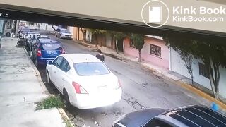 Desperate in public