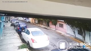 Desperate in public