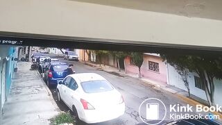 Desperate in public