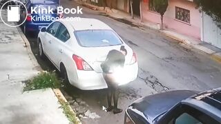 Desperate in public