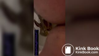 ebony poop - video 5