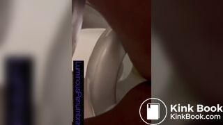 ebony poop - video 5