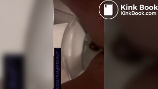 ebony poop - video 5