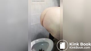 Fat turds and ass licking