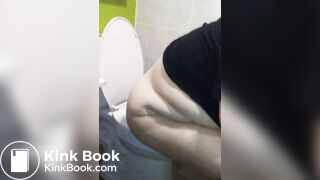 Fat turds and ass licking