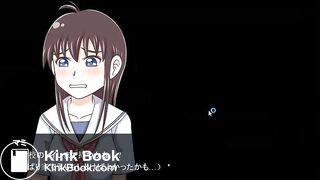 girl eating expired ice cream explosive diarrhea End1