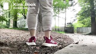 The Bitch Shits (and Farts) in the Park