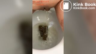 Hot girl pooping - video 33