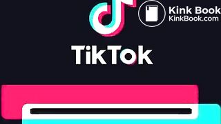 Tiktok Girl on toilet 4