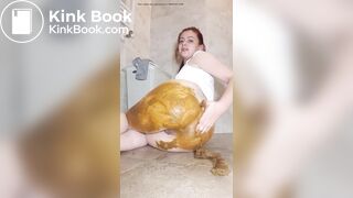 Scat smear - video 8