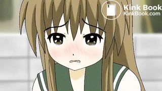 Girl poop herself - video 3